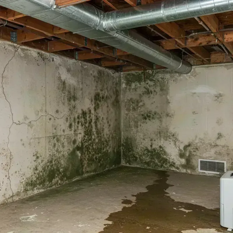 Professional Mold Removal in North Charleroi, PA